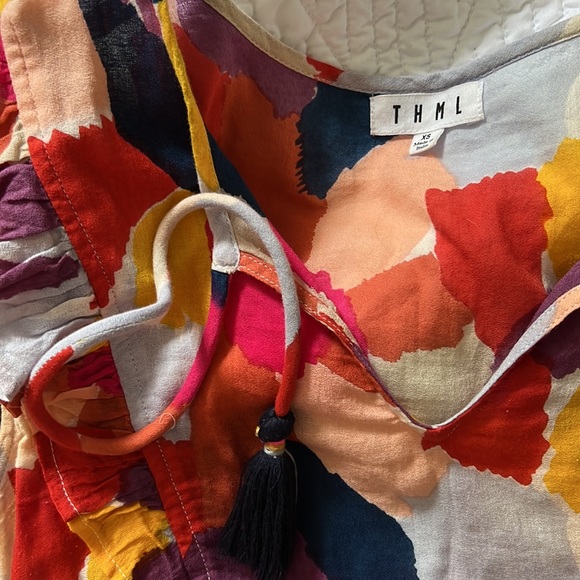 Pattern top - Picture 2 of 2